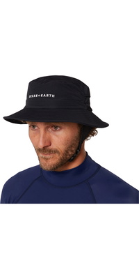 2025 Ocean And Earth Bingin Soft Peak Surf Hut SMHA03B - Black