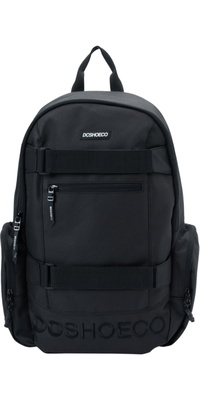 2026 DC Shoes M&auml;nner Züchtung 5 Rucksack ADYBP03096 - Black / Black
