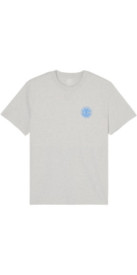 2026 Element M&auml;nner Siegel BP T-Shirt ELYZT00596 - Mid Grey Heather