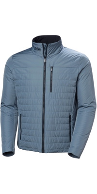 2025 Helly Hansen Mens Crew Insulator Jacket 2.0 30343 - Washed Navy