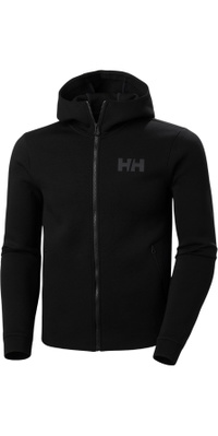 2026 Helly Hansen Männer HP Ocean Full Zip Jacket 2.0 34264 - Black