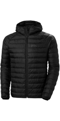 2025 Helly Hansen Mens Banff Hooded Insulator 63251 - Black