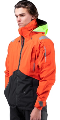 Zhik Männer CST500 Segeljacke JKT-0500-M-FRD - Flame Red