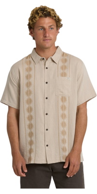 2026 Billabong M&auml;nner Cordoba Hemd 24A044515 - Desert Khaki
