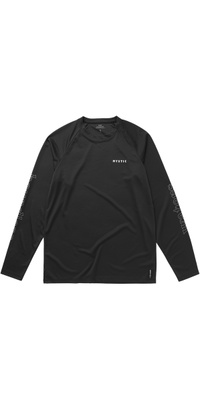 2026 Mystic Mens Tactic Long Sleeve Loosefit Quickdry Top 35001.250220 - Dark Grey