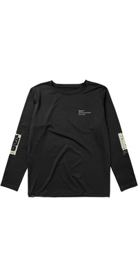 2026 Mystic M&auml;nner Boarding-Langarm-Lycra-Weste 35001.250760 - Black