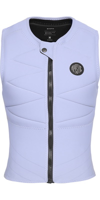 2026 Mystic Frauen Ruby Front Zip Impact Vest 35005.230230 - Iris Blue