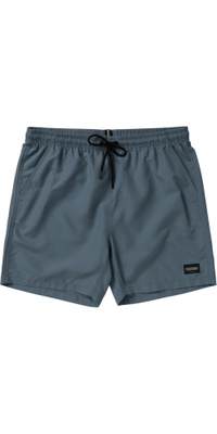 2026 Mystic Männer Brand Schwimmshort 35107.25035 - Tidal Blue