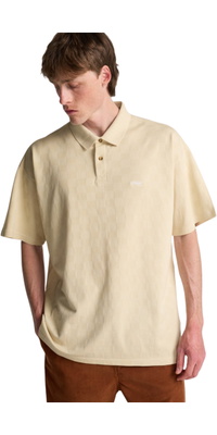 2026 Billabong M&auml;nner Quest Polo T-Shirt EBYKT00118 - Chino