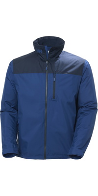 2026 Helly Hansen M&auml;nner Crew Mittellagjacke 2 34444 - Dark Blue