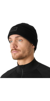 2026 Helly Hansen Sea Gear Beanie 67453 - Black
