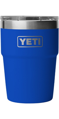 2026  YETI  Rambler 16-Unzen-Stapelbecher 70000005954 - Royal Blue