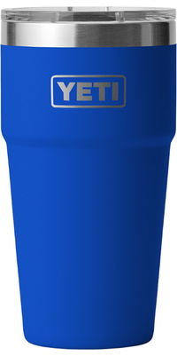 2026  YETI   Einzelner Stapelbarer Becher, 20 Oz, 70000005955 - Royal Blue