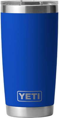 2026 YETI Rambler 20-Unzen-Becher 70000005956 - Royal Blue