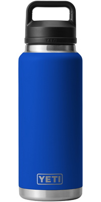 2026  YETI  Rambler-Flasche, 36 Oz, Chug 70000005959 - Royal Blue