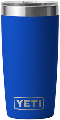 2026 YETI Rambler 10-Unzen-Becher 70000006289 - Royal Blue