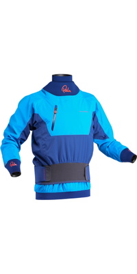2026 Palm Atom Jacket 13874 - Azure / Navy
