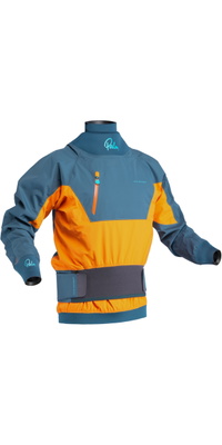 2026 Palm Atom Jacke 13874 - Pine / Tangelo