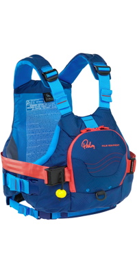 2026 Palm Riff Rescue Pfd Buoyancy Aid 13750 - Navy / Azure