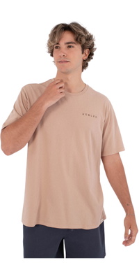 2026 Hurley Mens Cycles Of The Earth T-Shirt HSP26MMTS08554203 - Bristlecone