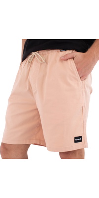2026 Hurley Mens Icon 19' Walkshort MWEU00009 - Peach