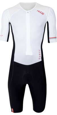 2026 HUUB M&auml;nner Anemoi 3 SUB22 Trianzug ANE3S - White