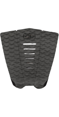 2026 Ocean & Earth Cor-X Shortboard Tail Pad TP76-WBK - Washed Black