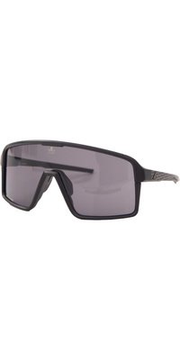 2026 Melon X Sea Shepherd Kingpin Polarised Sunglasses 2502011002 - Black / Smoke