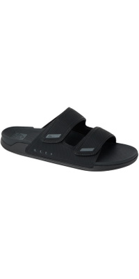 2026 Reef Mens Phantom Tradewind Sandals CJ8530 - Black