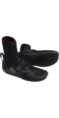 2026 O'Neill Psycho Tech+ 7mm Round Toe Boot 5673 - Black