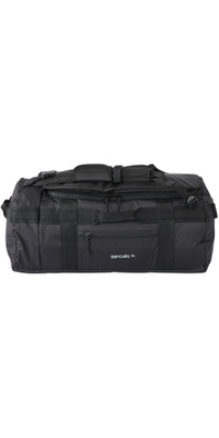 2026 Rip Curl Mens Search 45L Duffle Bag 02UMTB - Midnight