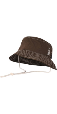 2026 Rip Curl Frauen Suchserie Packbare UPF Surf Hut 08EWHE - Dark Brown