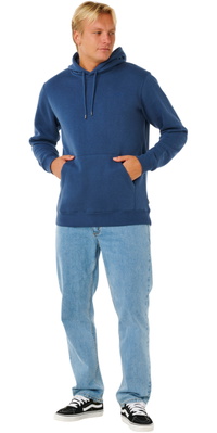 2026 Rip Curl Mens Classic Surf Hoodie 0AXMFL - Light Navy