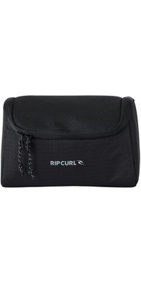 2026 Rip Curl M&auml;nner F-Light Reise-Toilettentasche 16TMUT - Midnight