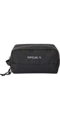 2026 Rip Curl Pflege-Toilettentasche 16UMUT - Midnight