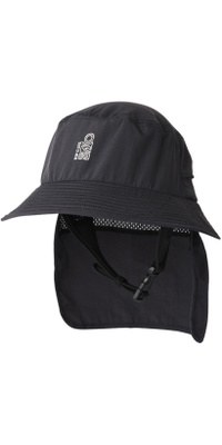 2026 Rip Curl M&auml;nner S-Series Surfbrett-Hut 1KTMHE - Washed Black