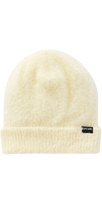 2026 Rip Curl Frauen Fuzzy Reg Beanie 05OWHE - Vanilla
