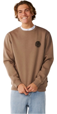 2026 Rip Curl M&auml;nner Wettie Icon Crew Sweatshirt CFEHN9 - Walnut 

Becomes 

2026 Rip Curl M&auml;nner Wettie Icon Crew Sweatshirt CFEHN9 - Walnut 

Translation:
2026 Rip Curl M&auml;nner Wettie Icon Crew Sweatshirt CFEHN9 - Walnut 

Is Actually 
202