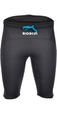 2026 Peak PS Mens Bioskin Shorts 26BSSH - Black