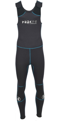 2026 Peak PS M&auml;nner Centre Long John Neoprenanzug 26CLJ - Black