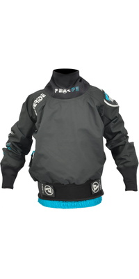 2026 Peak PS Junior Freeridejacke J26FJ-BLK - Black