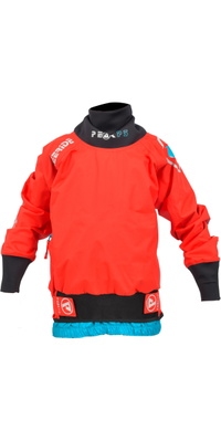2026 Peak PS Junior Freeridejacke 26FJ- RED - Red