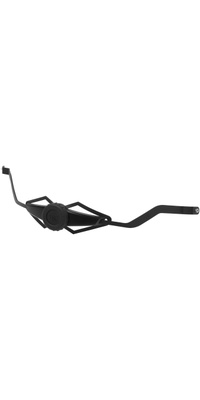 2026 Mystic Vandal Helmet Dial Adjuster 35009.240095 - Black