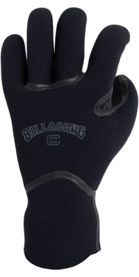 2026 Billabong Furnace Ultra 3mm Glove ABYHN00127 - Black
