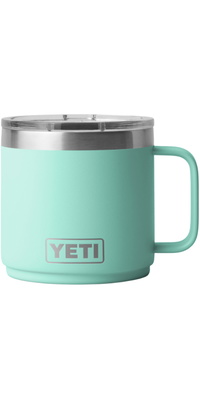 2026 YETI Rambler 14Oz Stackable Mug 70000006171 - Seafoam