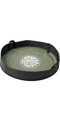 2026 Rip Curl Surfsaison Wechselmatte 14TMUT - Dark Olive