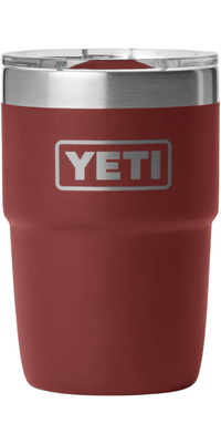 2026 YETI Wanderer 8 Oz Stapelbares Cup 70000007061 - Stag Red