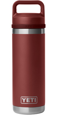 2026 YETI Wanderer 18 Oz Farbe Flasche Chug 70000007245 - Stag Red
