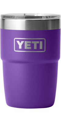 2026 YETI Wanderer 8 Oz Stapelbare Tasse 70000007250 - Pace Purple