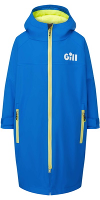 2026 Gill Junior Aqua Parka 5024J - Tidal Blue